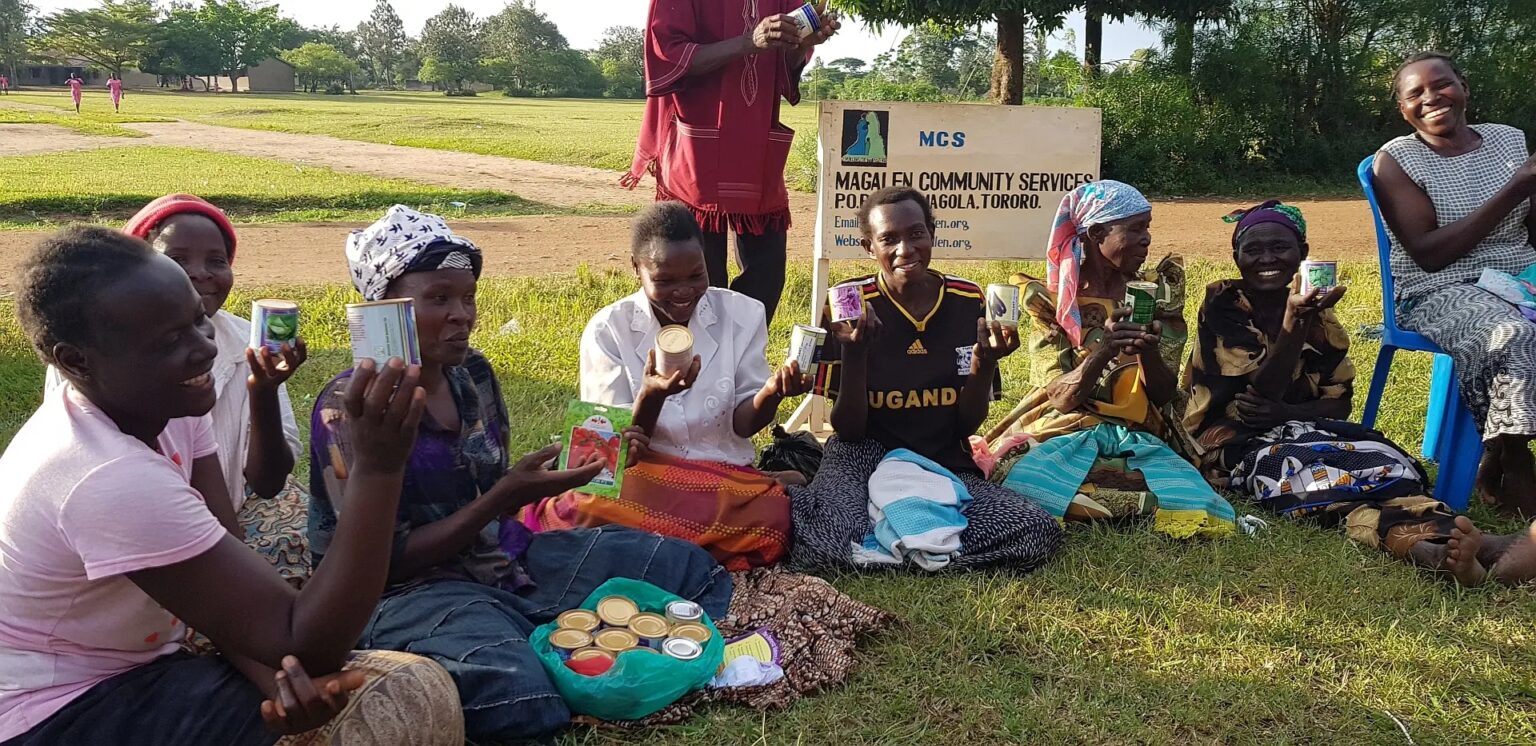 Focusing on positive contributions of the community | Magalen Community ...